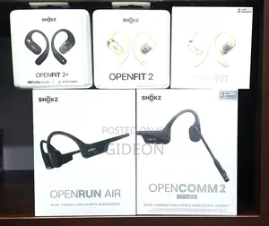 Shokz Opencomm2 Bone Conduction