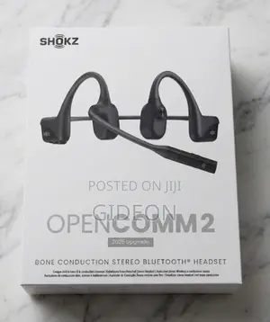 Shokz Opencomm2 Bone Conduction