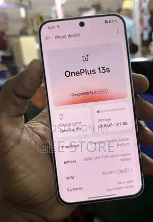 New OnePlus 13s 512 GB