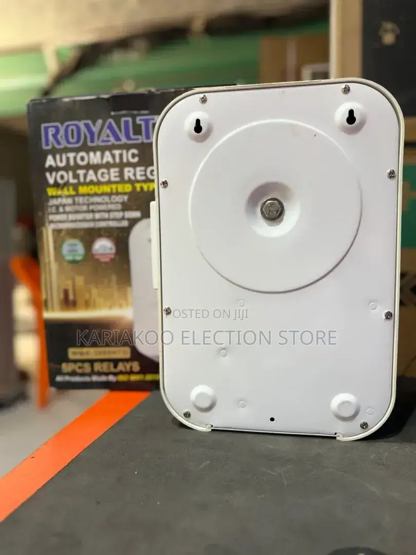 Automatic Vitage Regulator Avr