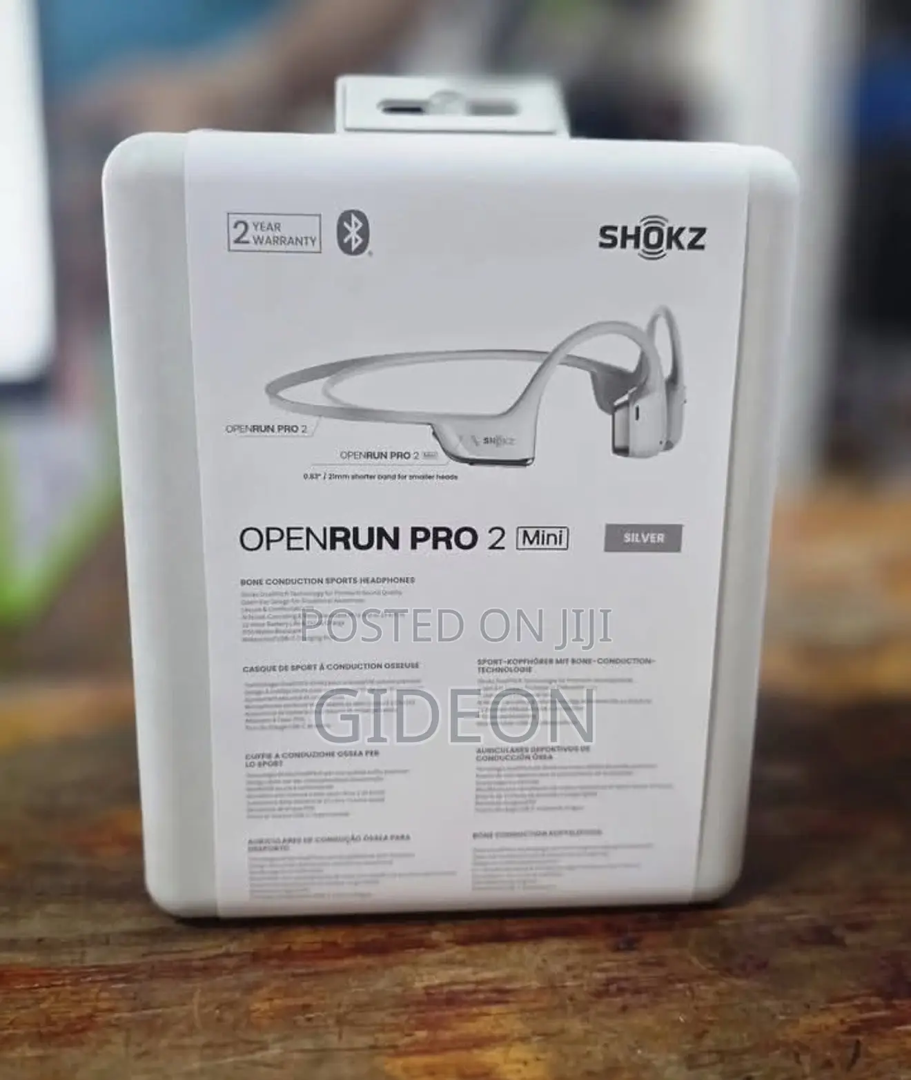 Shokz Openrun Pro 2 Mini
