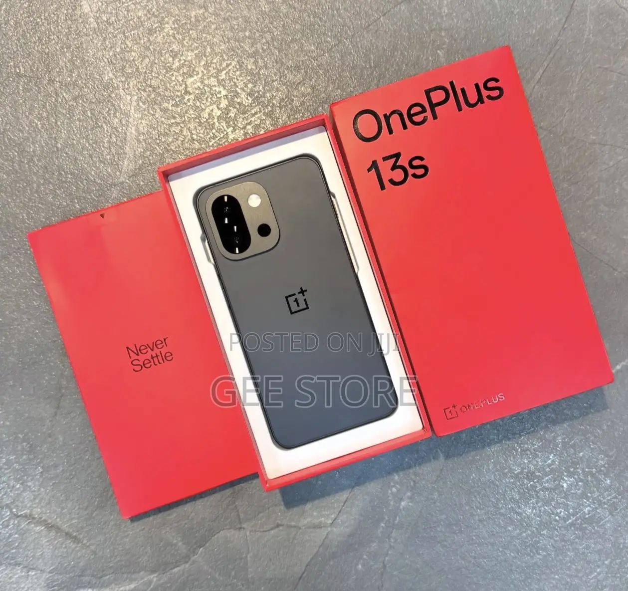 New OnePlus 13s 256 GB Black