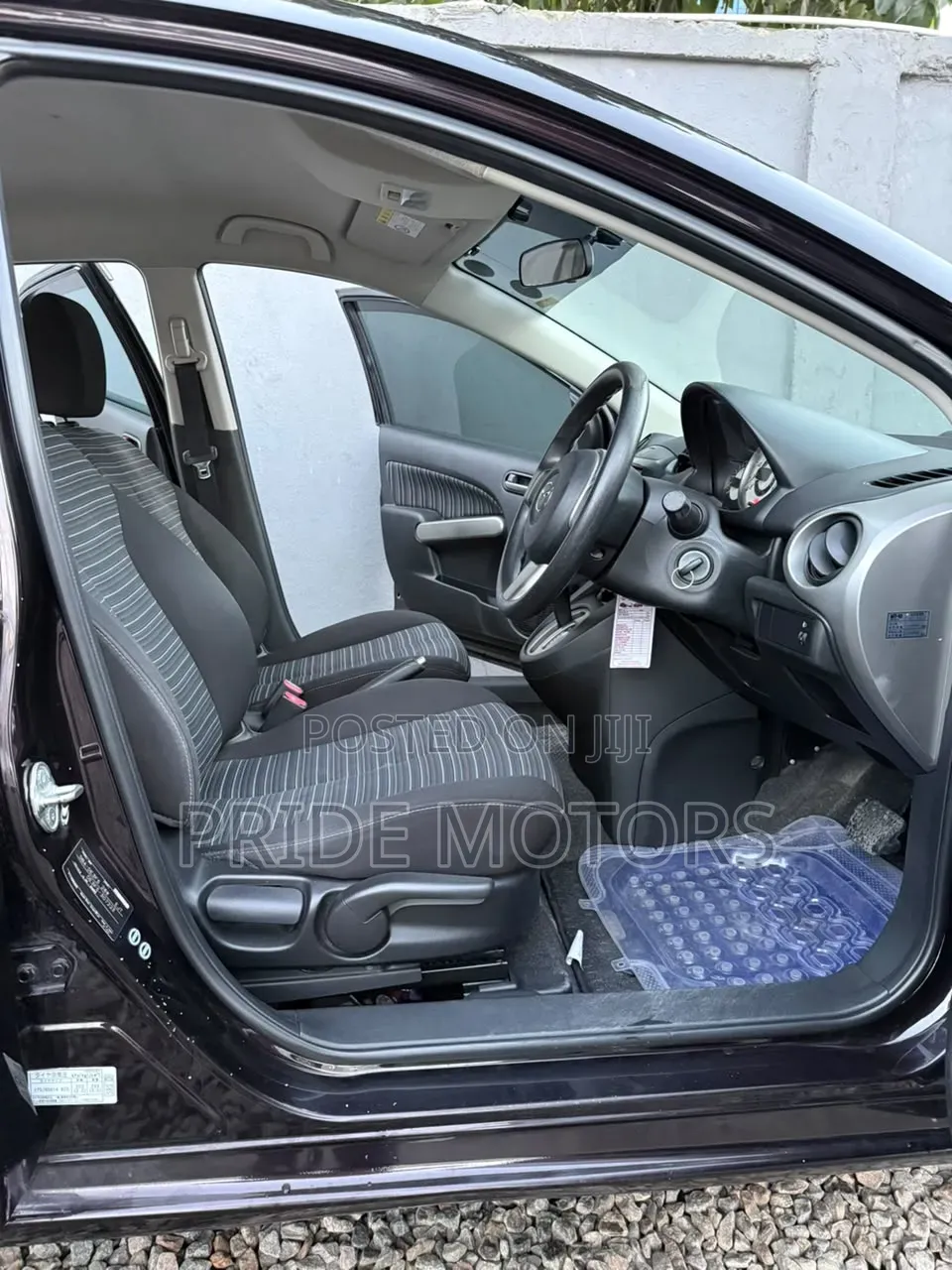 Mazda Demio 2008 Maroon