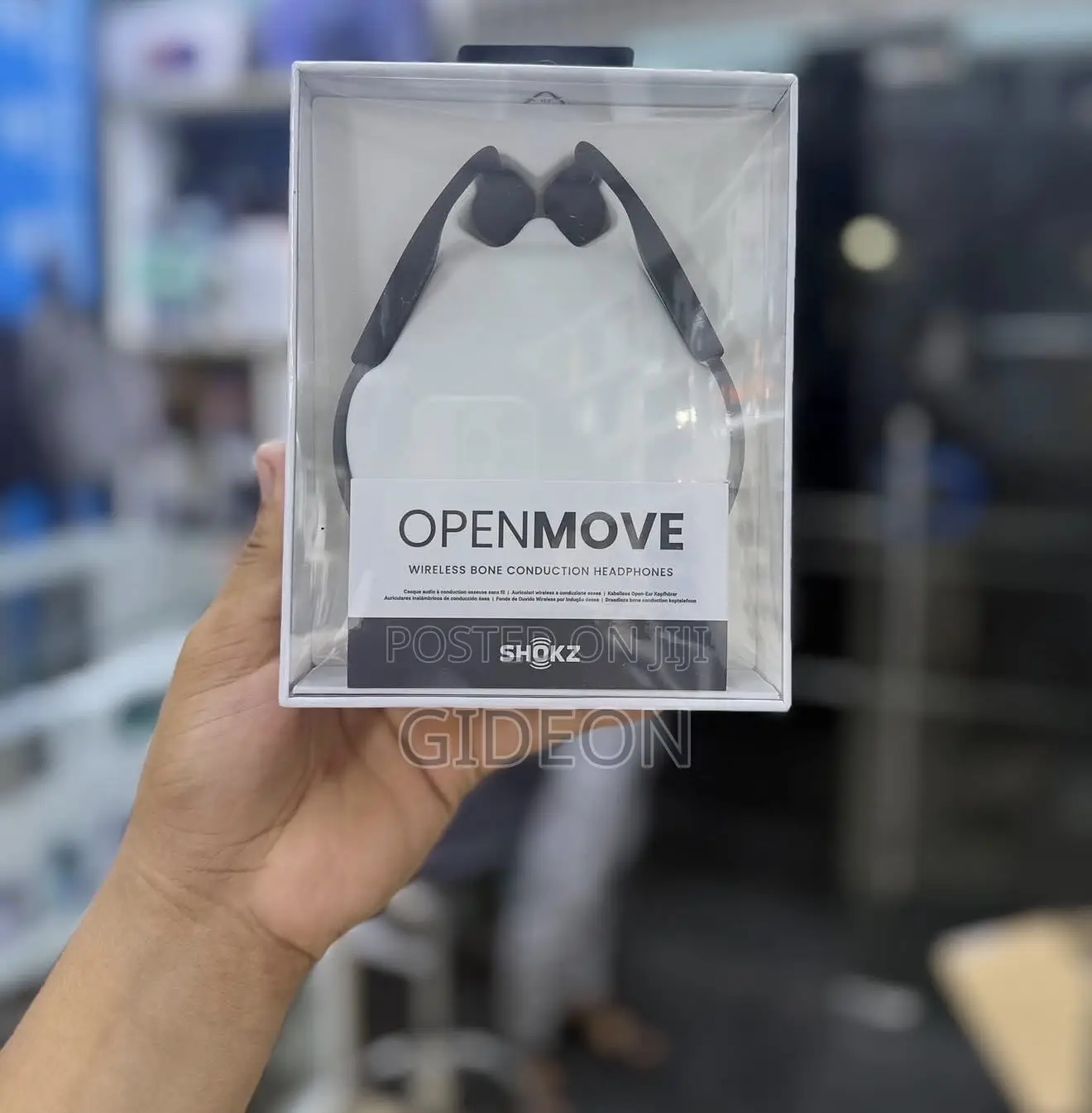 Shokz Openmove