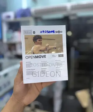 Shokz Openmove