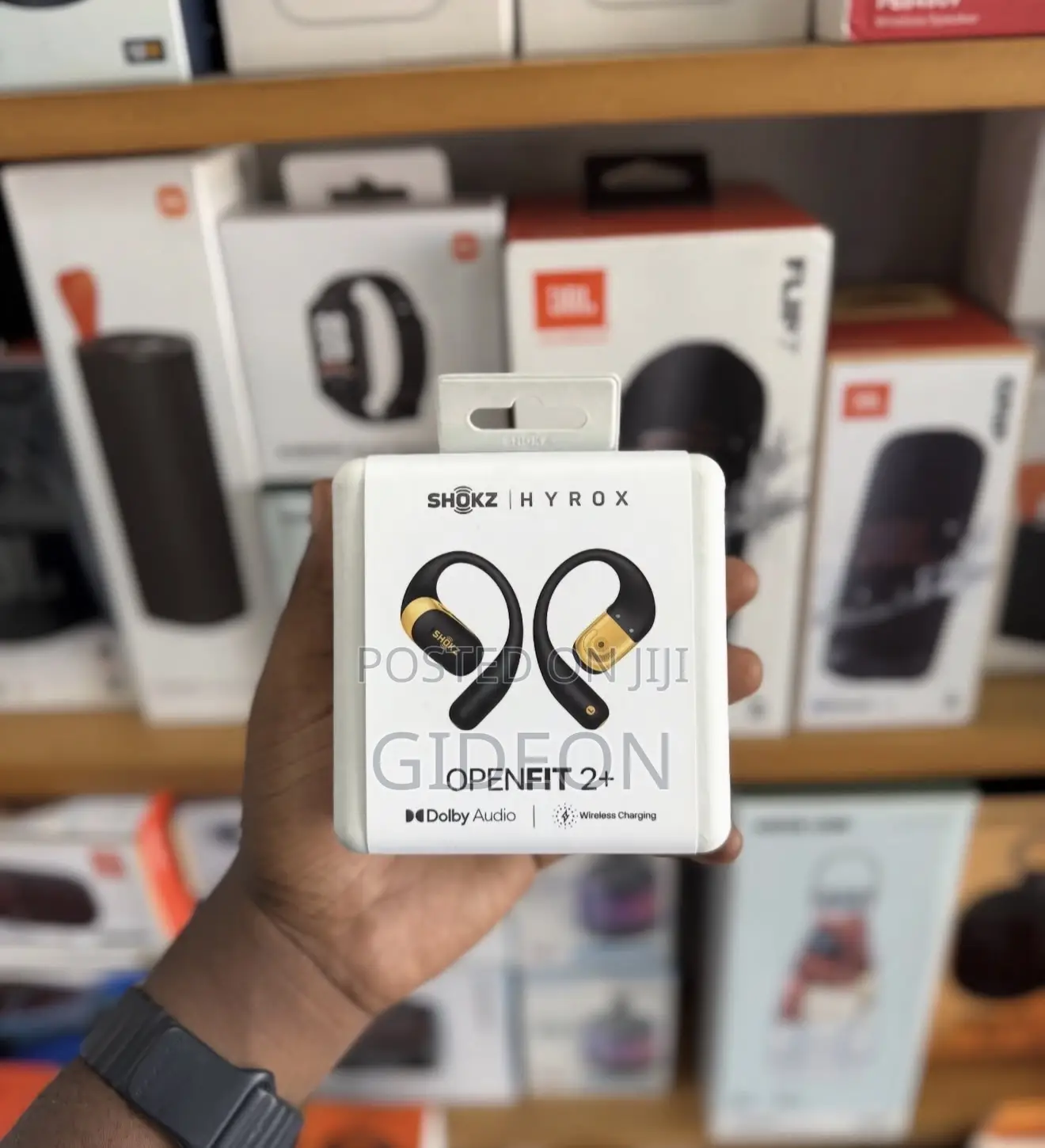 Shokz Openfit 2+