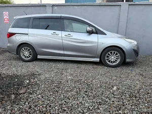 Mazda Premacy 2016 Silver