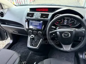 Mazda Premacy 2016 Silver
