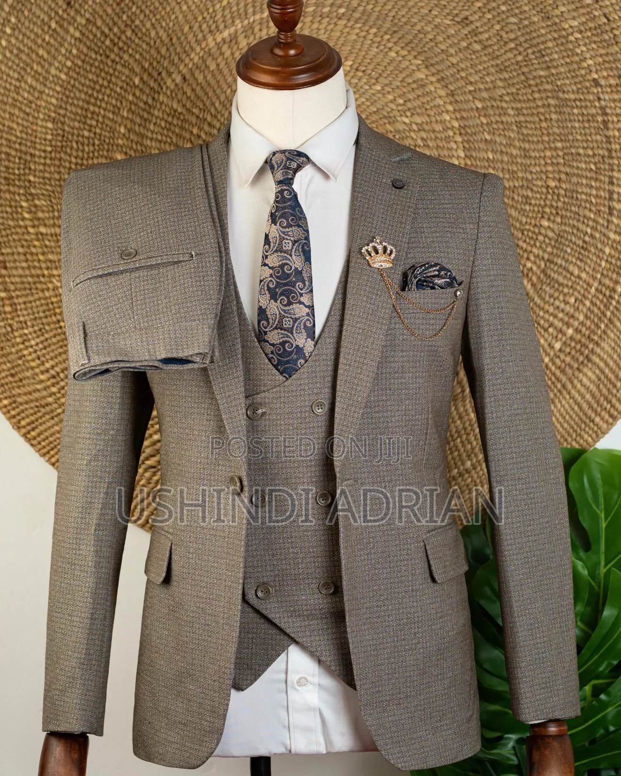 executive Luxury Suitsprice: TZS 200,000/=