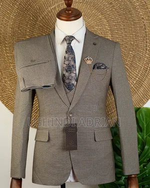 executive Luxury Suitsprice: TZS 200,000/=