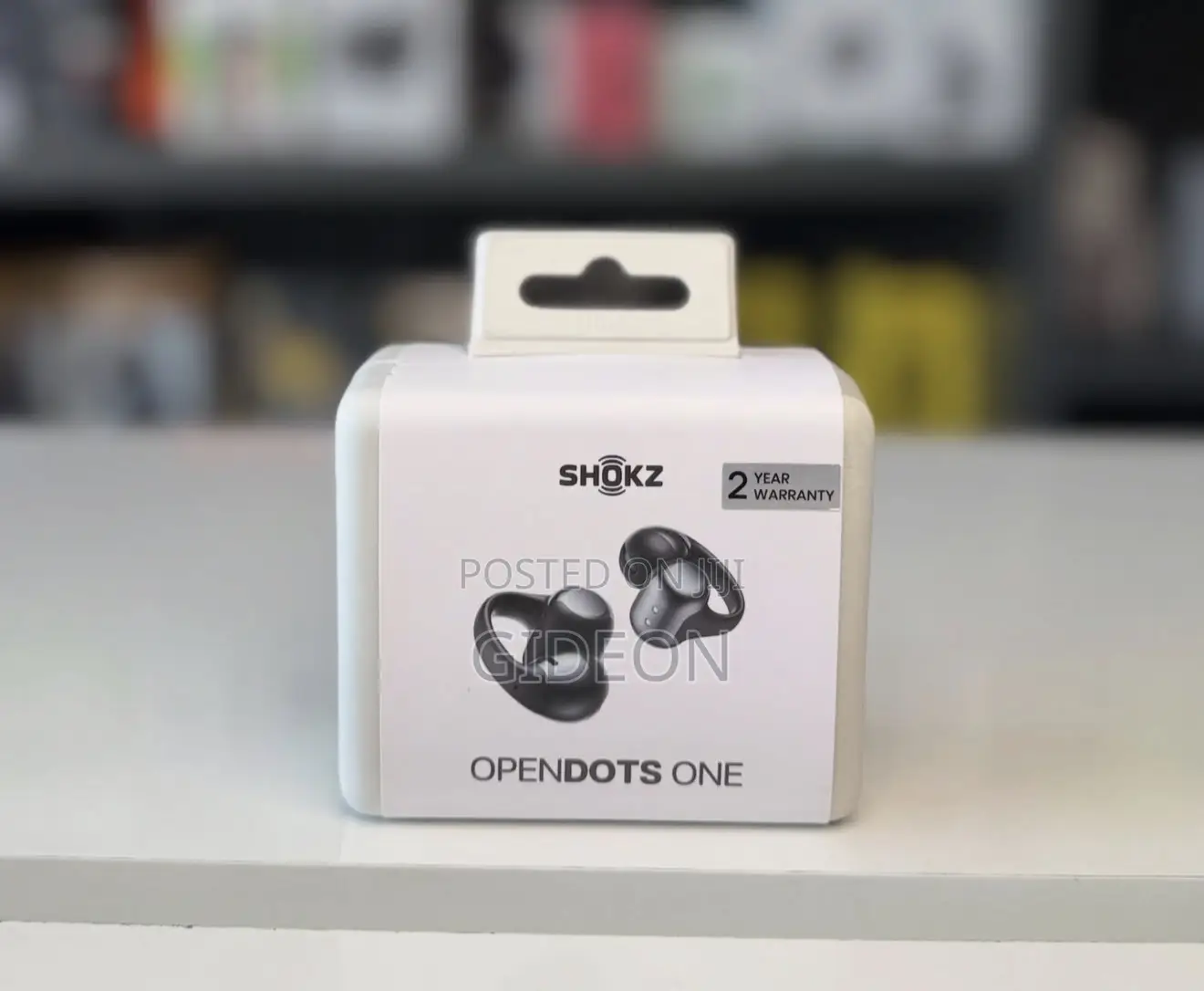 Shokz Open Dot One