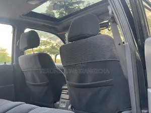 Toyota Hilux Surf 2000 Black
