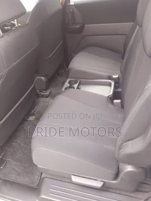 Mazda Premacy 2016 Silver