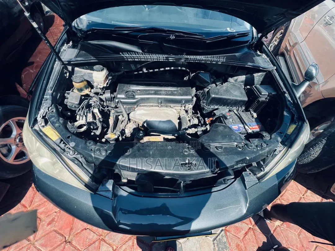 Toyota Harrier 2005 Black