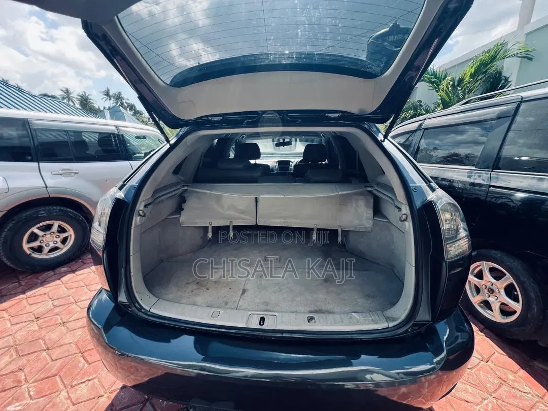 Toyota Harrier 2005 Black