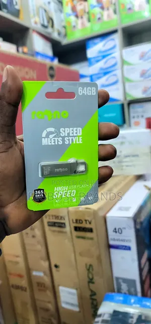 Raino Falsh 64 Gb High Speed 3.0