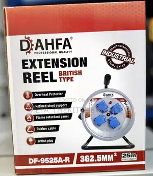 Dahfa Extansion Reel 100m