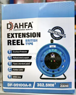 Dahfa Extansion Reel 100m