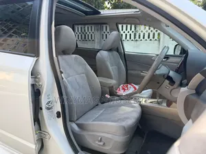 Subaru Forester 2008 Off white