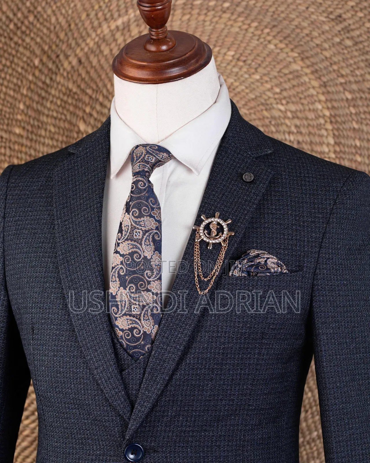 diamond Class Suits—tzs 200,000/=
