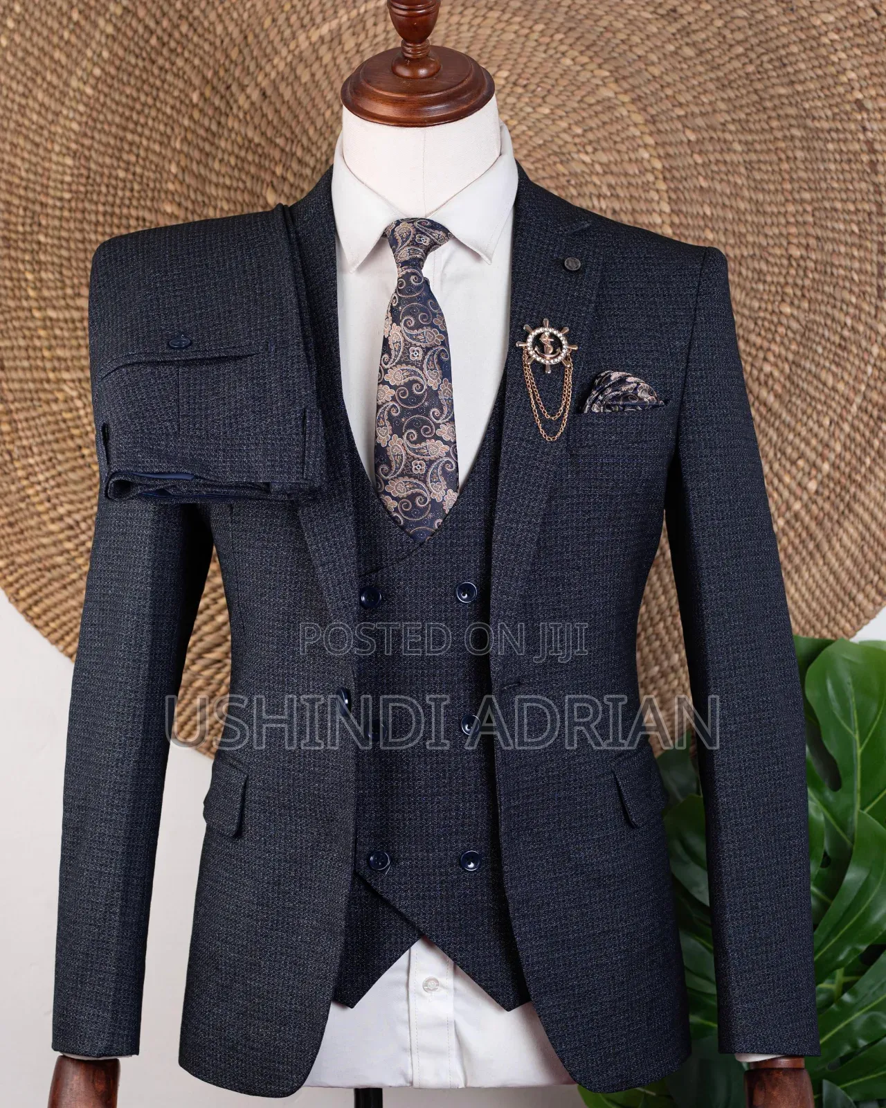 diamond Class Suits—tzs 200,000/=