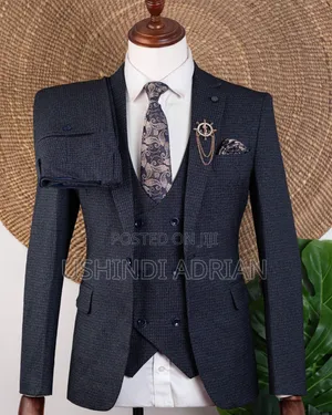 diamond Class Suits—tzs 200,000/=