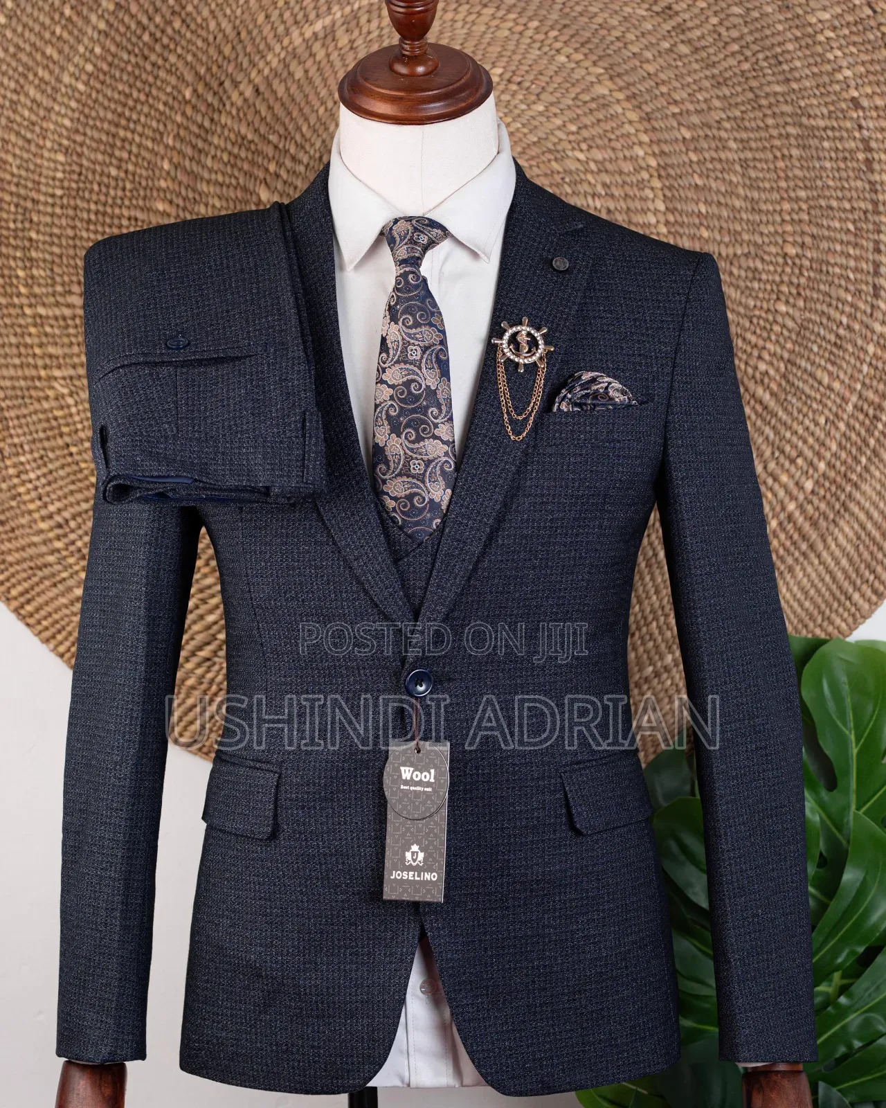 diamond Class Suits—tzs 200,000/=