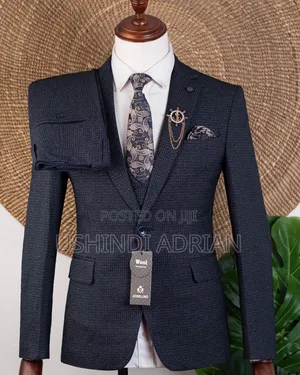 diamond Class Suits—tzs 200,000/=