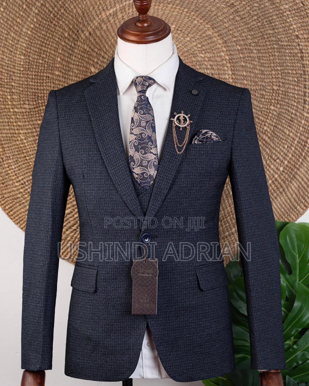 diamond Class Suits—tzs 200,000/=