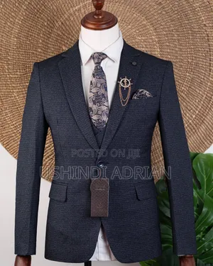 diamond Class Suits—tzs 200,000/=