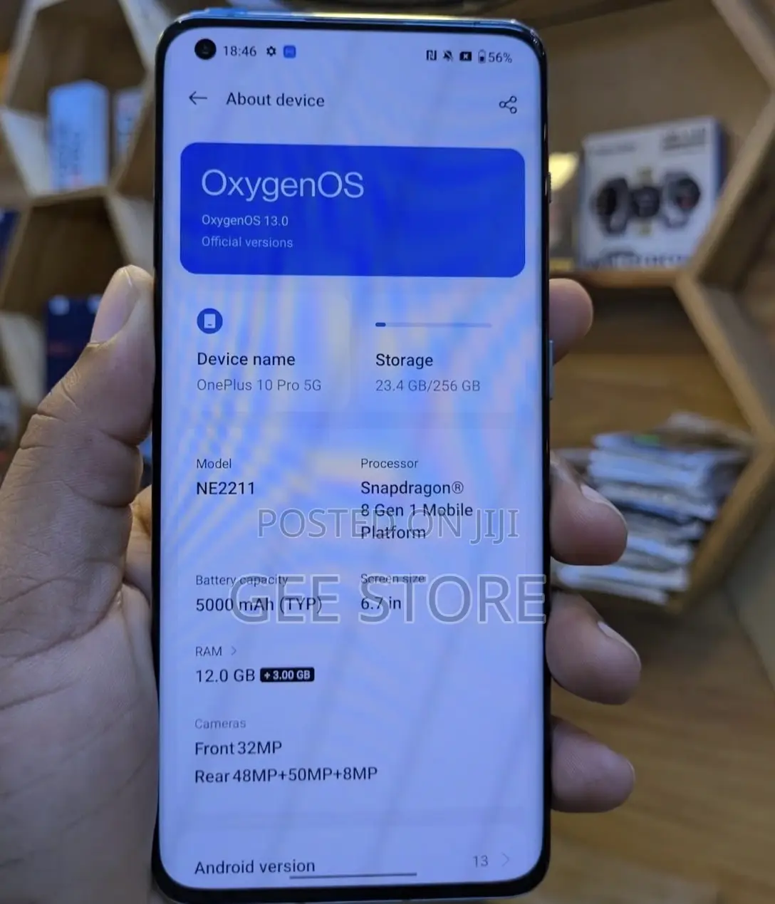 OnePlus 10 Pro 256 GB