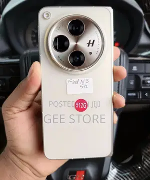 Oppo Find N3 512 GB Gold