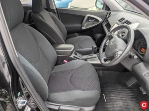 Toyota Vanguard 2013 Black