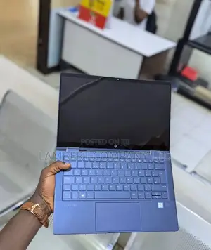 New Laptop HP Elite Dragonfly G3 16GB Intel Core i5 SSD 512GB
