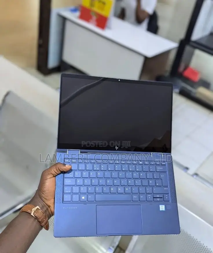 New Laptop HP Elite Dragonfly G3 16GB Intel Core i5 SSD 512GB