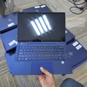 New Laptop HP Elite Dragonfly G3 16GB Intel Core i5 SSD 512GB