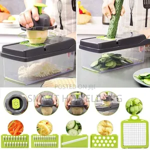 Vegetables Slicer 16 in 1