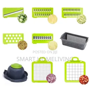 Vegetables Slicer 16 in 1