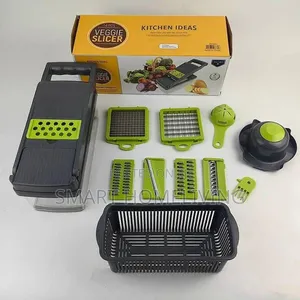 Vegetables Slicer 16 in 1
