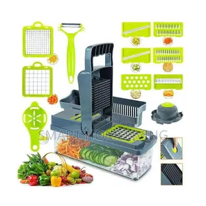 Vegetables Slicer 16 in 1