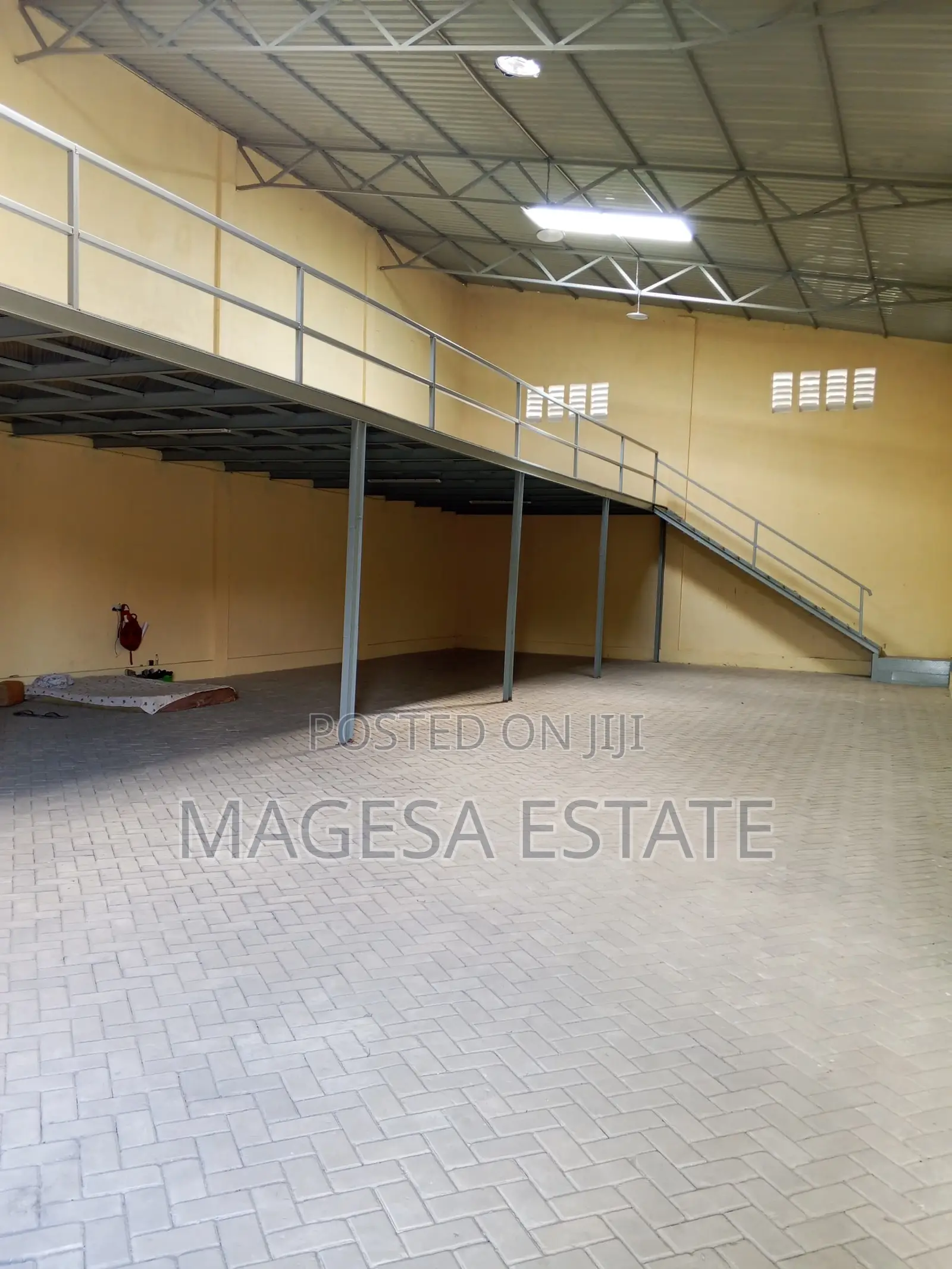 Godown/Warehouse for Rent