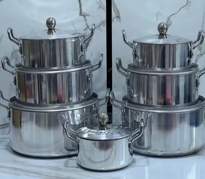 Cookware Set 7pcs