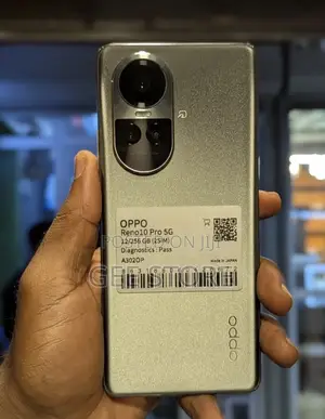 Oppo Reno 256 GB Black