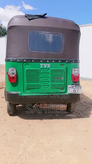 Bajaj 2019 Green