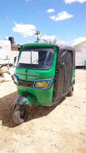 Bajaj 2019 Green