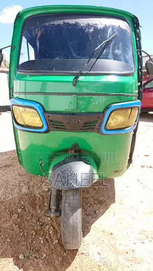 Bajaj 2019 Green