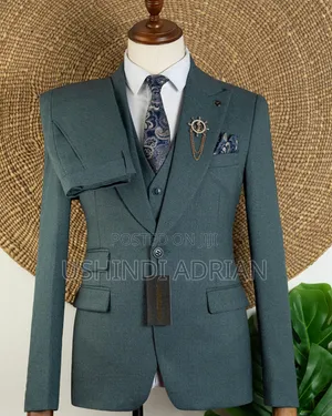 prestige Executive Suits—tzs 200,000/=