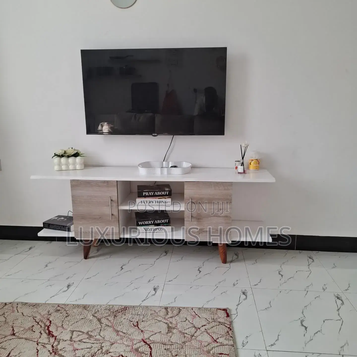 Furnished 1bdrm Apartment in Mikocheni for rent
