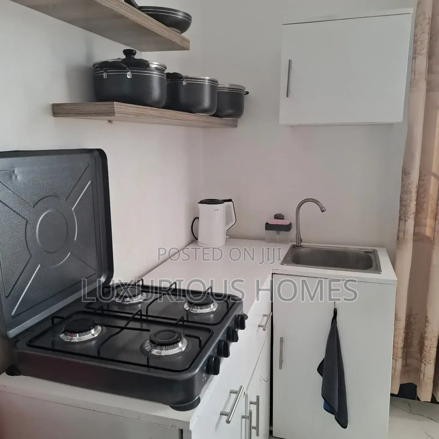Furnished 1bdrm Apartment in Mikocheni for rent