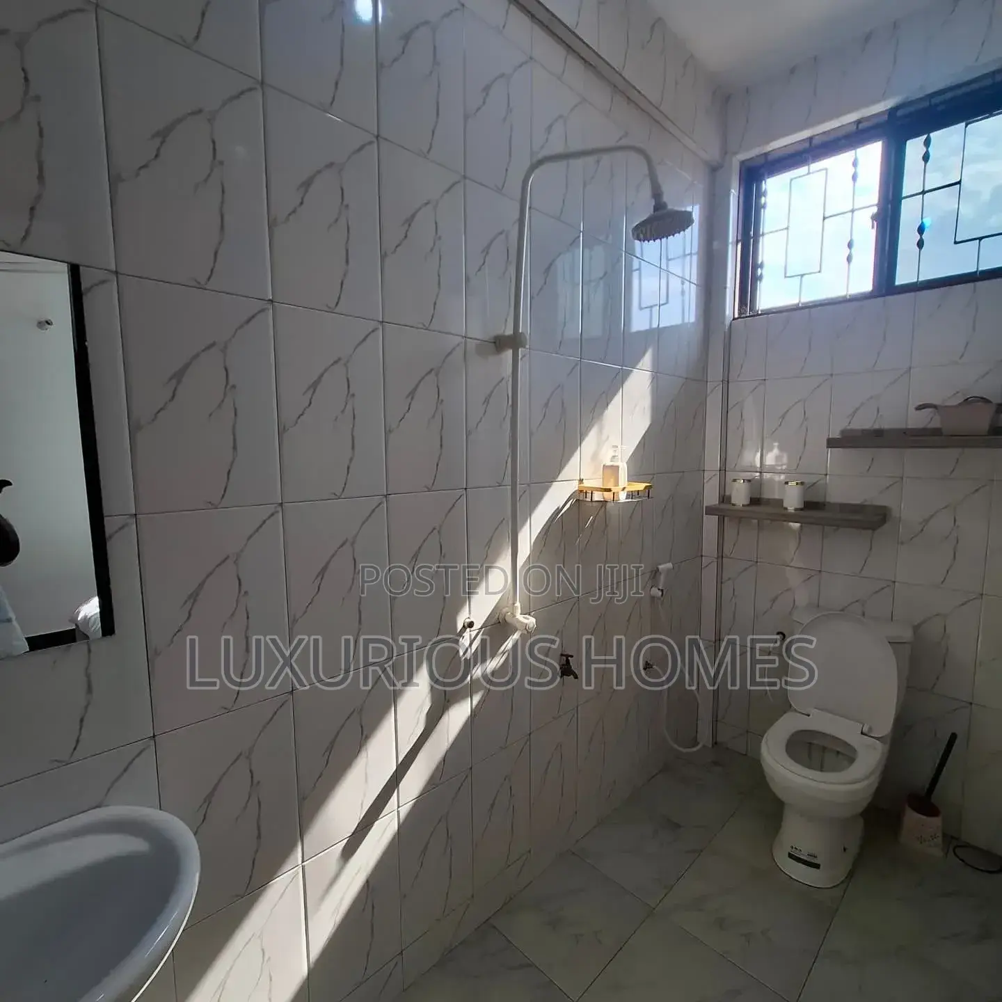Furnished 1bdrm Apartment in Mikocheni for rent